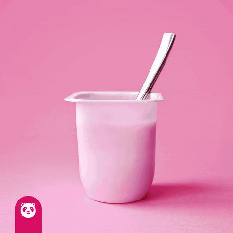 Raspberry Shake Food Shop GIF