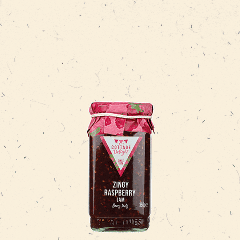 Raspberry Jam Cover GIF