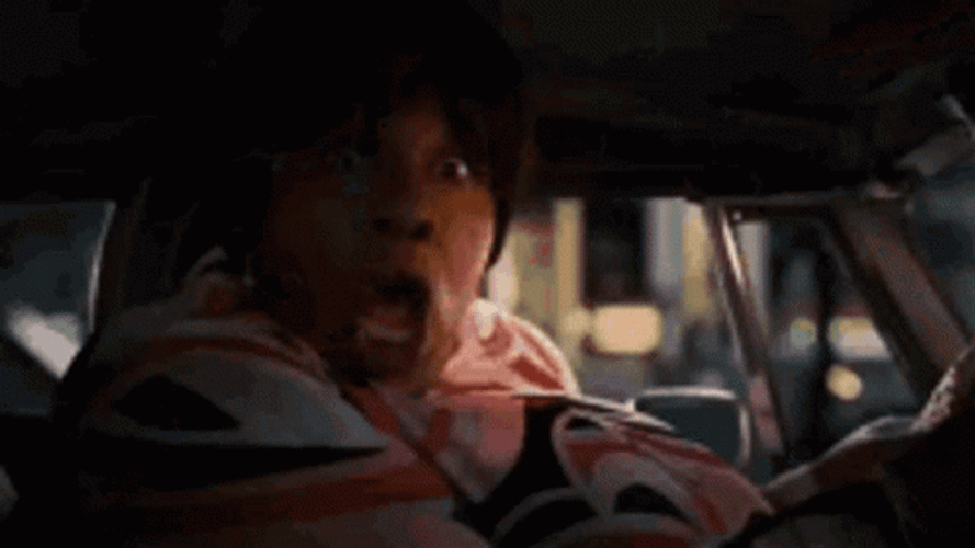 Rasputia Shocked Passing Out At The Wheels GIF