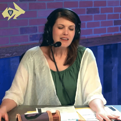 Rat Queens Laurie Jones Im A Failure GIF