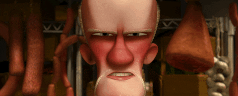 Ratatouille Man Historia GIF