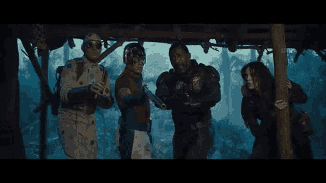 Ratcatcher Bloodsport Gif GIF