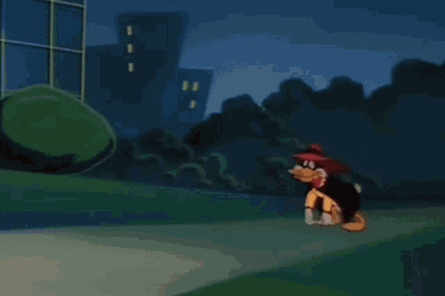 Ratcatcher Hit Gif GIF