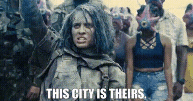 Ratcatcher This City Is Theirs Gif GIF