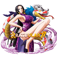 Ratu Ratu Ular Sticker GIF