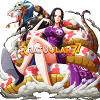 Ratu Ular Ratuular77 Sticker GIF