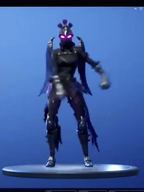Ravage Fortnite Dances GIF