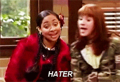 Raven Symone Haters GIF