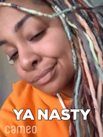 Raven Symone You Nasty Girl GIF