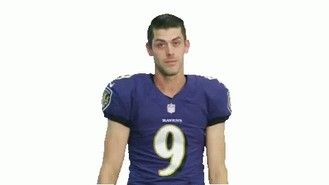 Ravens Paul Tucker Pointing On You GIF