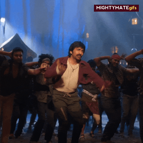 Ravi Teja Tu Mera Lover Gif GIF