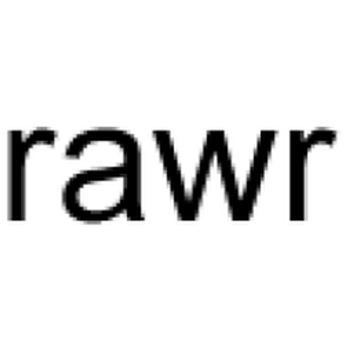 Rawr Assorted Text Designs GIF
