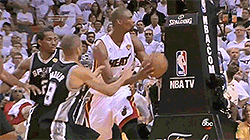 Ray Allen Cool GIF
