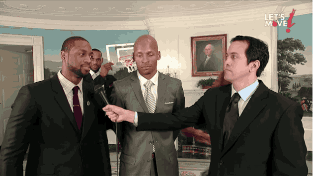 Ray Allen Disturbed GIF