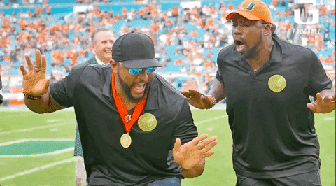 Ray Lewis Dancing With Teammates GIF