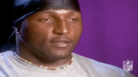 Ray Lewis Hard Work Paid Off GIF