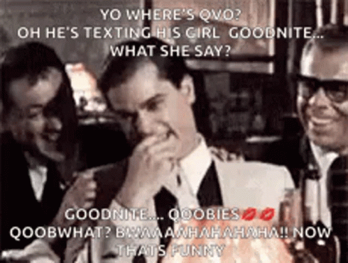 Ray Liotta Laughing Funny Meme GIF