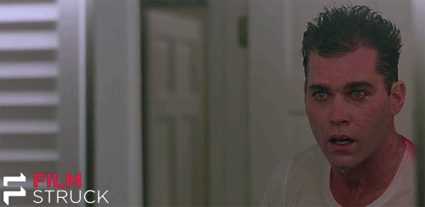 Ray Liotta Bloody Head Shocked Reaction GIF