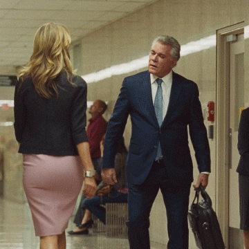 Ray Liotta Goodbye Kiss GIF