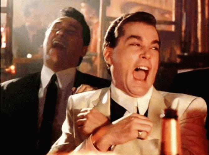 Ray Liotta Laughing Bitcoin Meme GIF