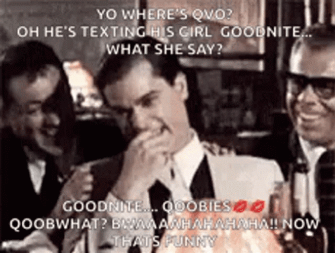 Ray Liotta Laughing Funny Meme GIF