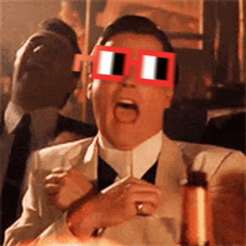 Ray Liotta Red Sunglasses Meme GIF
