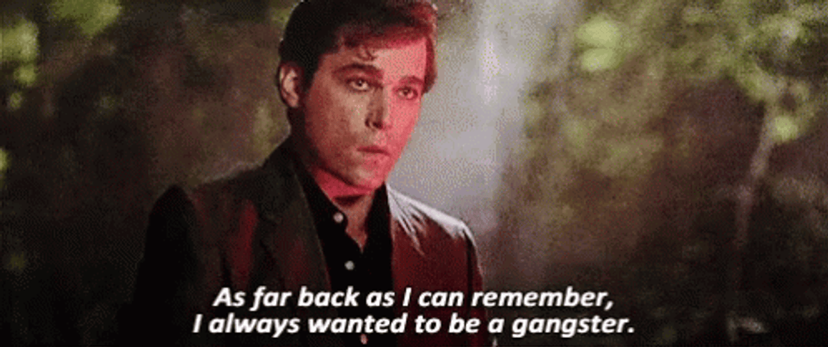 Ray Liotta Sad Emotional Reaction GIF
