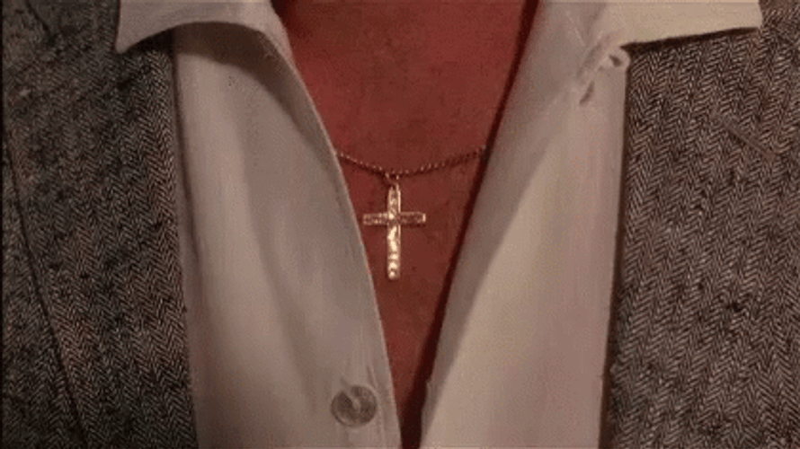 Ray Liotta Wicked Smirk GIF