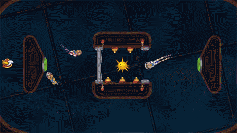 Raygun Shooting Game Fun GIF