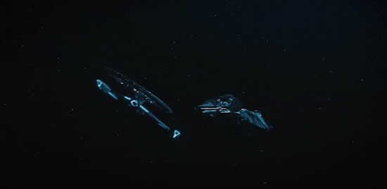Raygun War Star Trek GIF