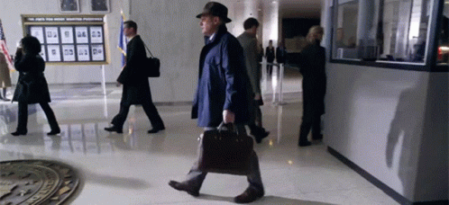 Raymond Reddington James Spader GIF