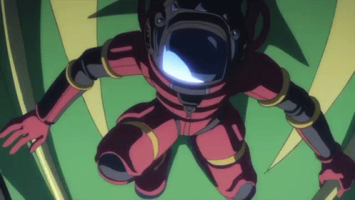 Rayquaza With Fire Manipulation Attack GIF