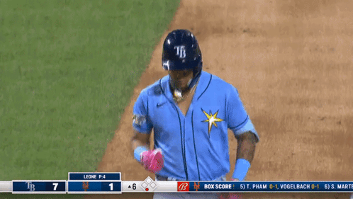 Rays vs Leone Baseball Game