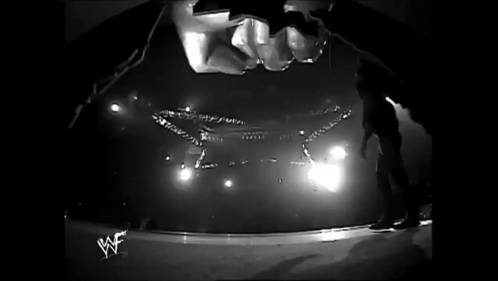 Razor Ramon Black And White Nwo Entrance GIF