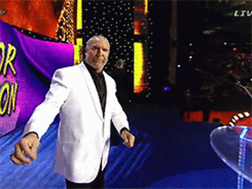 Razor Ramon Wwe Hall Of Fame GIF