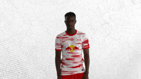 Rb Leipzig Nope Dont Like That GIF