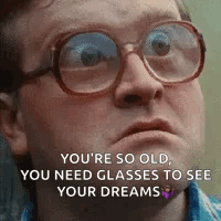 Reaction Big Eyes GIF