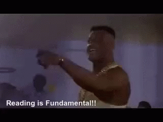 Reading Is Fundamental Josh Mccuistion GIF