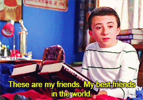 Reading Is Fundamental Malcolm In The Middle GIF