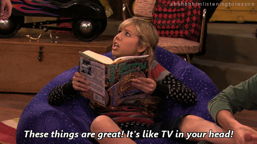 Reading Is Fundamental Rachel Dyken GIF
