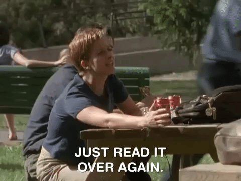 Reading Is Fundamental Shelby Woo Nicksplat GIF