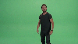 Reading Is Fundamental Shia Labeouf GIF