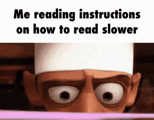 Reading Is Fundamental Skinner Ratatoille Meme GIF