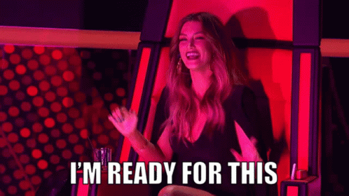 Ready For This Delta Goodrem GIF