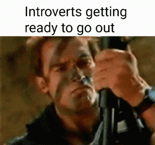 Ready Arnold Schwarzennegger Commandos GIF