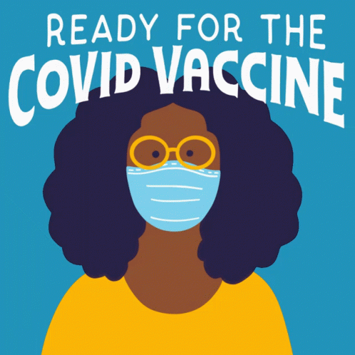 Ready For The Covid Vaccine Ready GIF