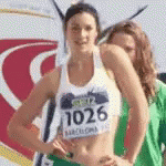 Ready Jogging Marathon GIF