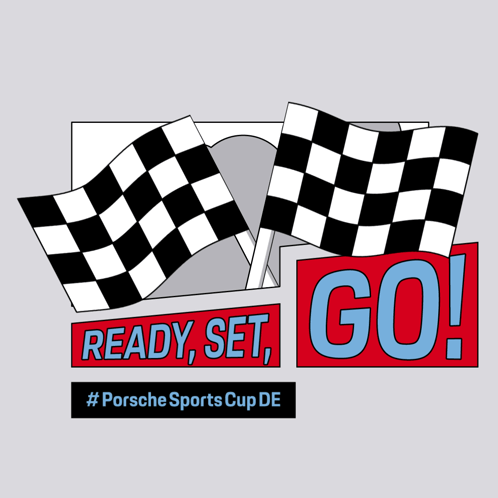 Ready Set Go Race Day GIF