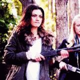 Ready To Fire Phoebe Tonkin GIF
