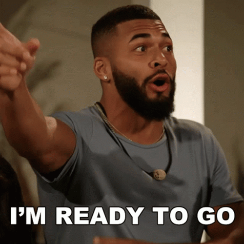Ready To Go Johnny Middlebrooks GIF